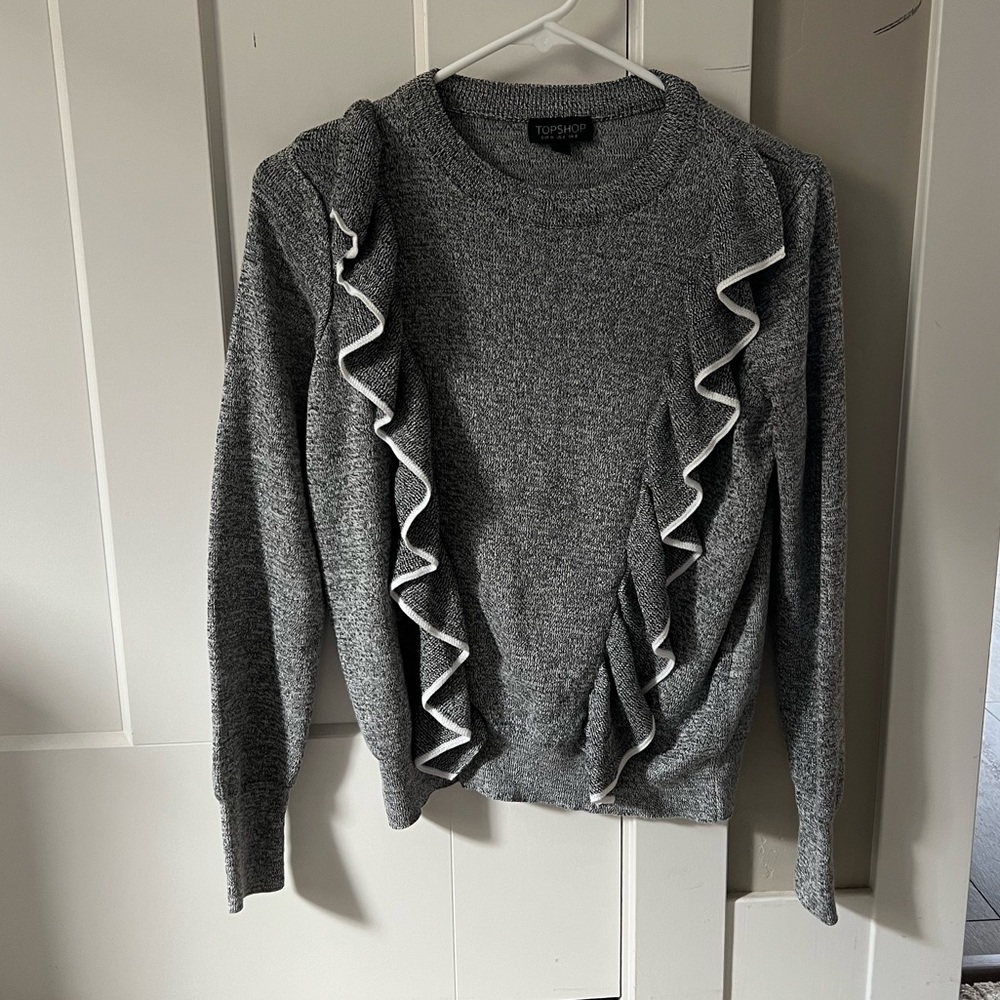 Top shop modern sweater